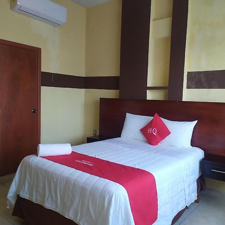 Hotel Quetzalcoatl Coatzacoalcos Exteriér fotografie