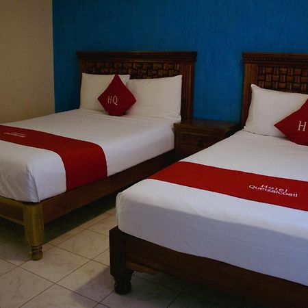 Hotel Quetzalcoatl Coatzacoalcos Exteriér fotografie
