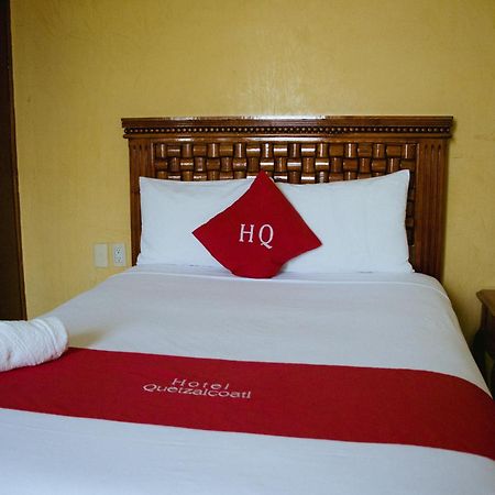 Hotel Quetzalcoatl Coatzacoalcos Exteriér fotografie