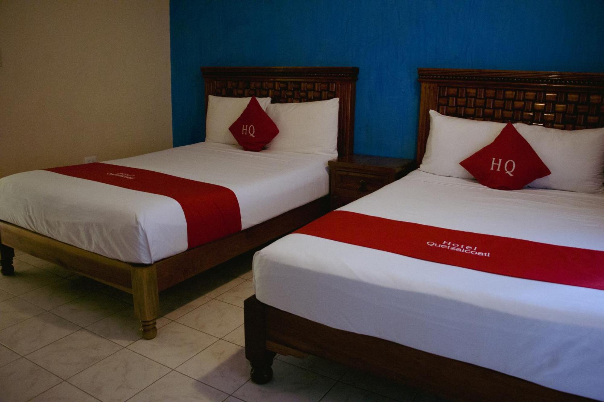 Hotel Quetzalcoatl Coatzacoalcos Exteriér fotografie