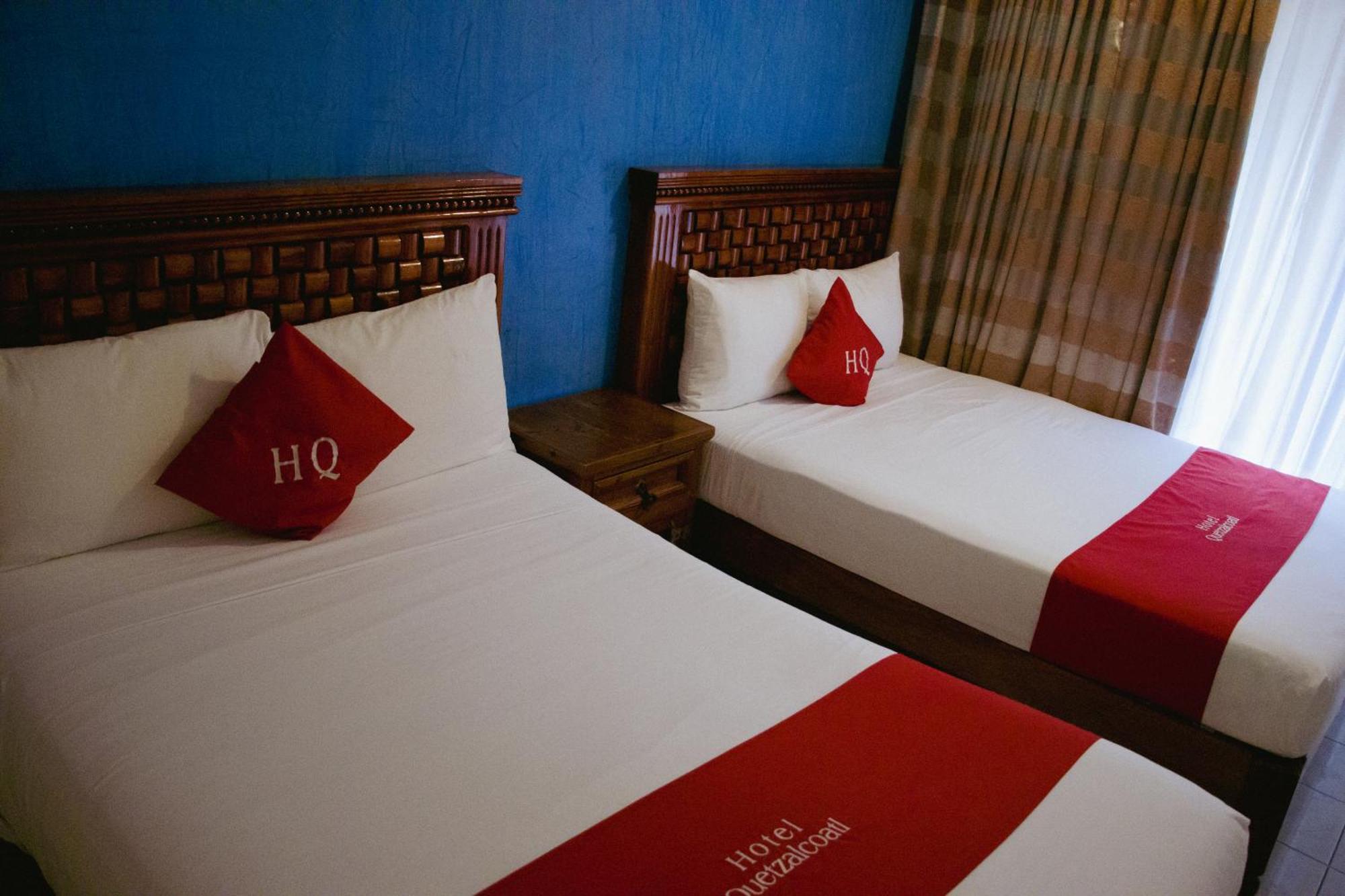 Hotel Quetzalcoatl Coatzacoalcos Exteriér fotografie