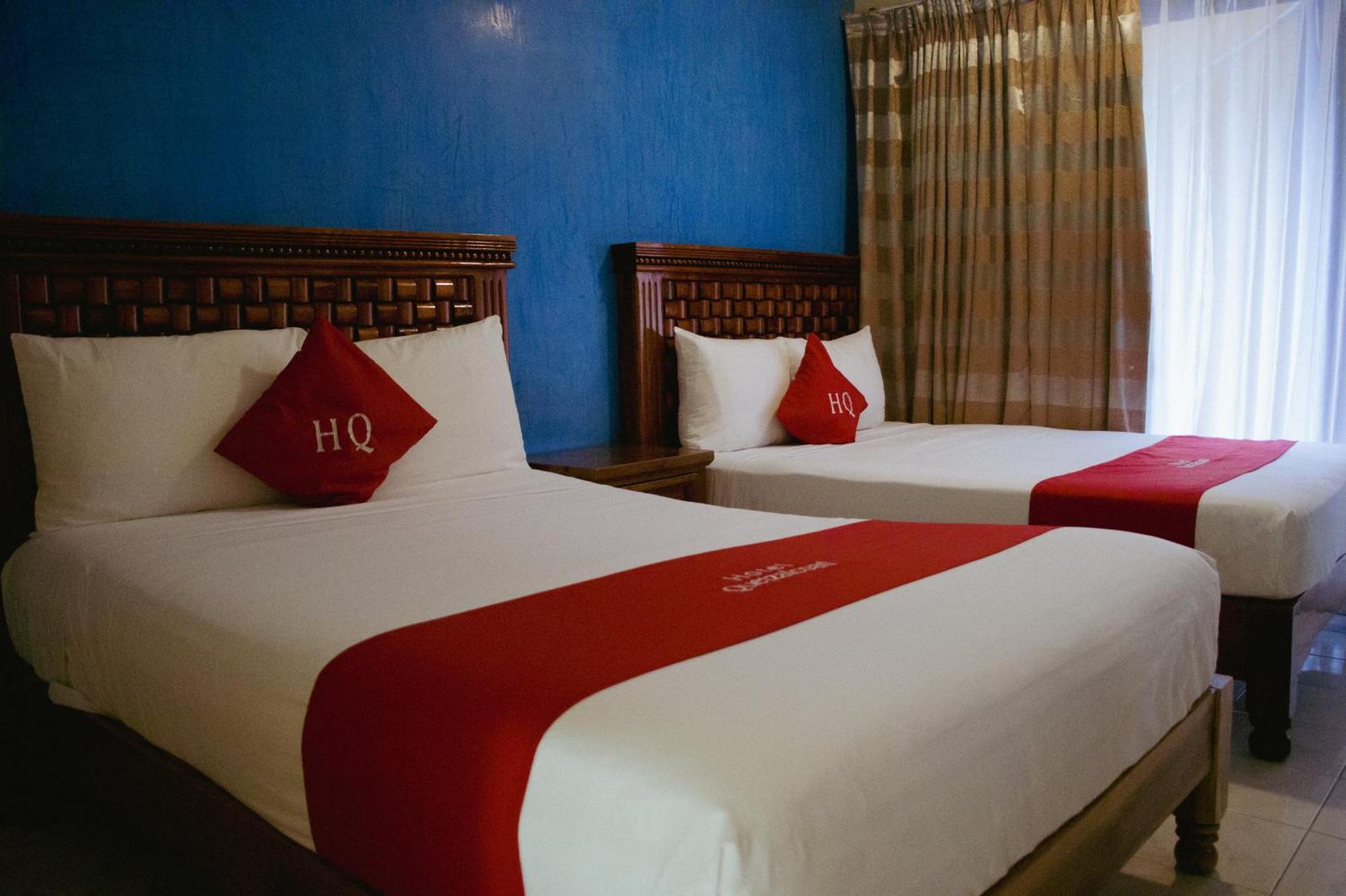 Hotel Quetzalcoatl Coatzacoalcos Exteriér fotografie