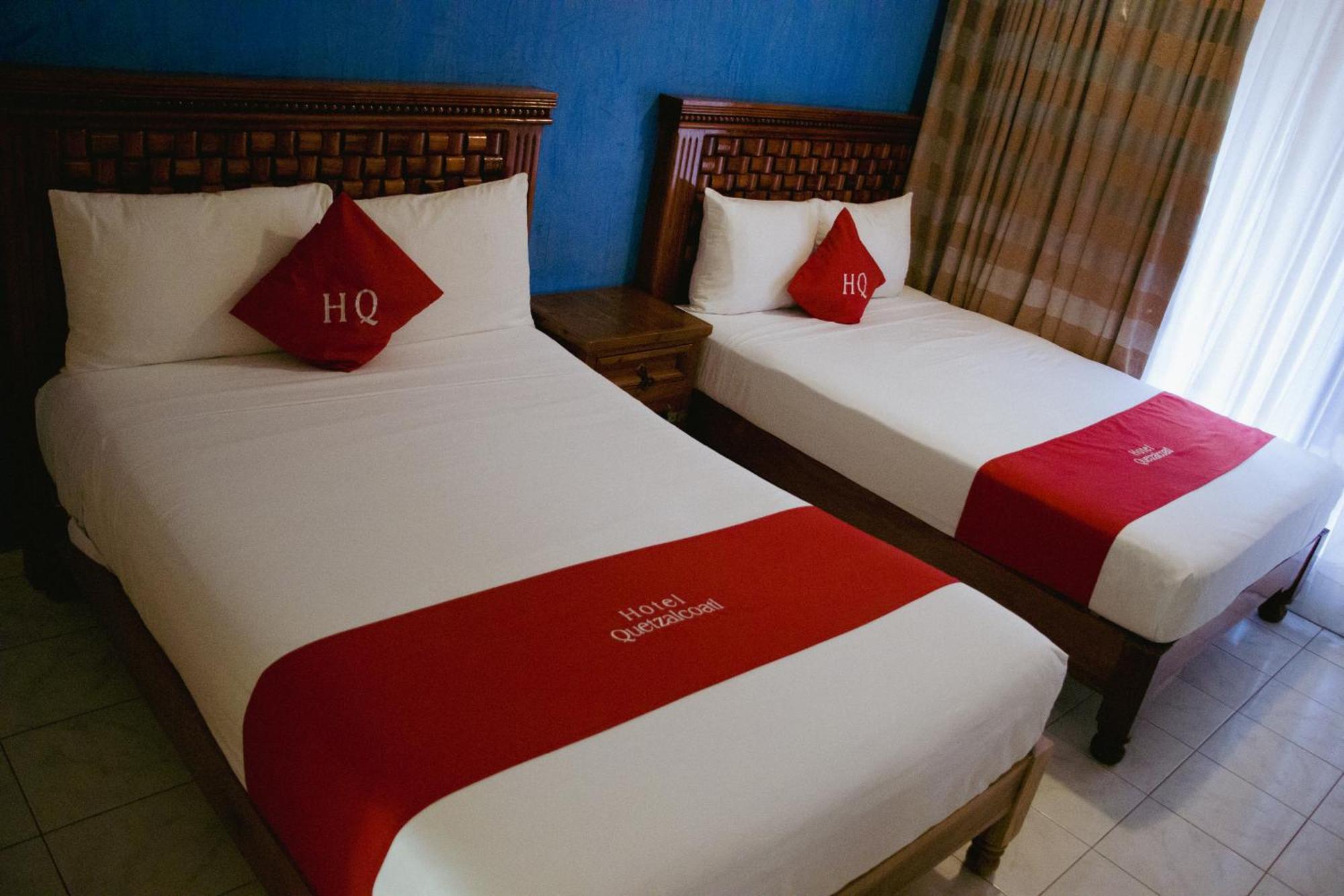 Hotel Quetzalcoatl Coatzacoalcos Exteriér fotografie