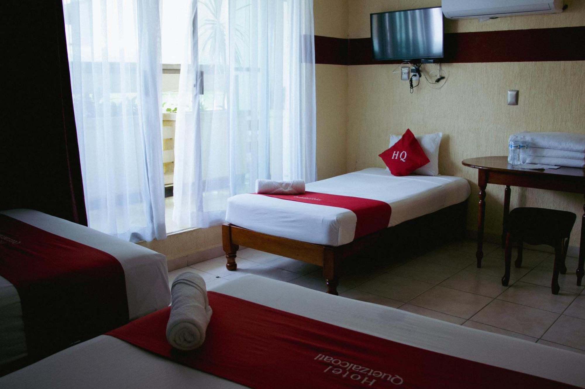 Hotel Quetzalcoatl Coatzacoalcos Exteriér fotografie