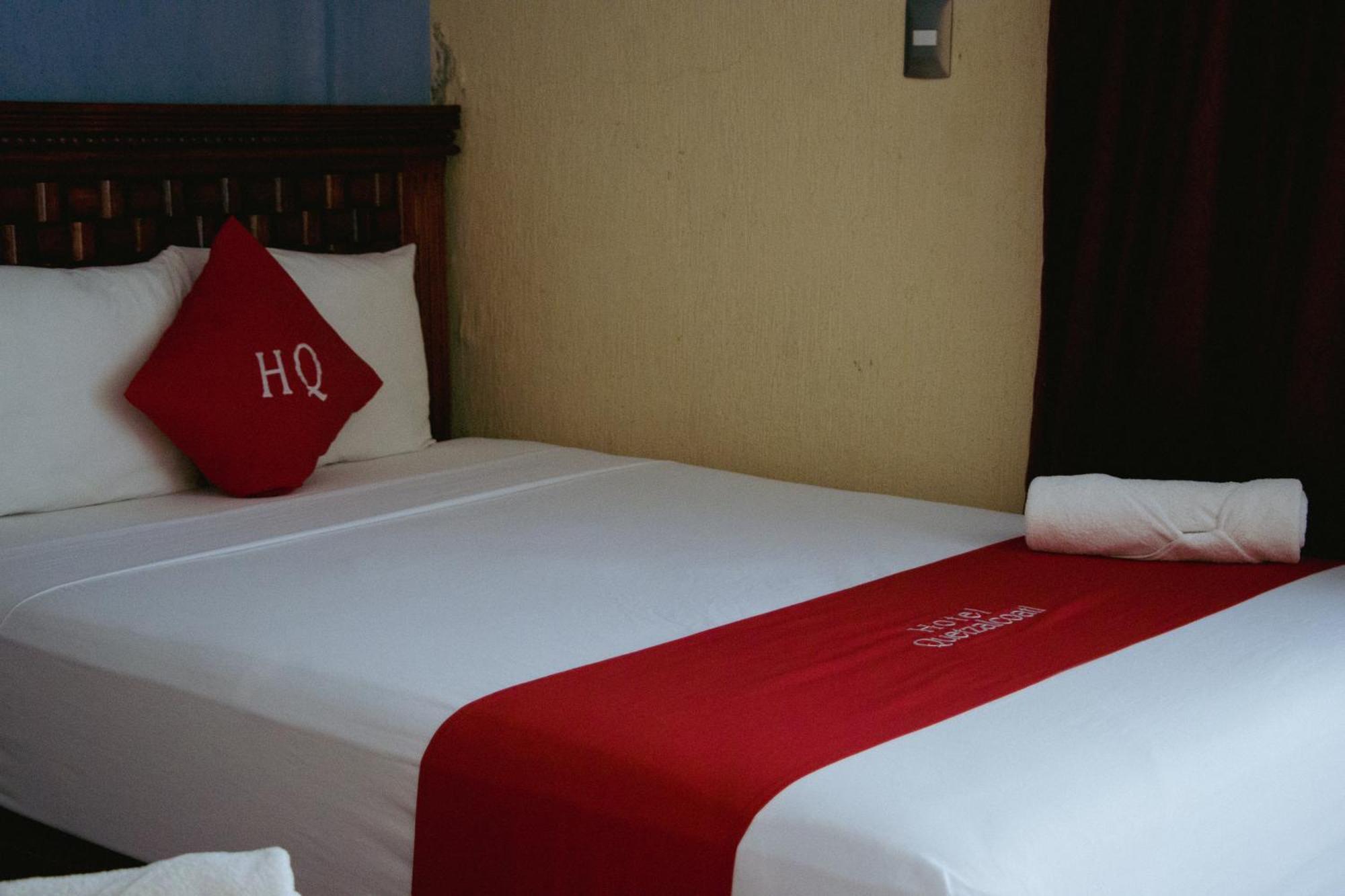 Hotel Quetzalcoatl Coatzacoalcos Exteriér fotografie
