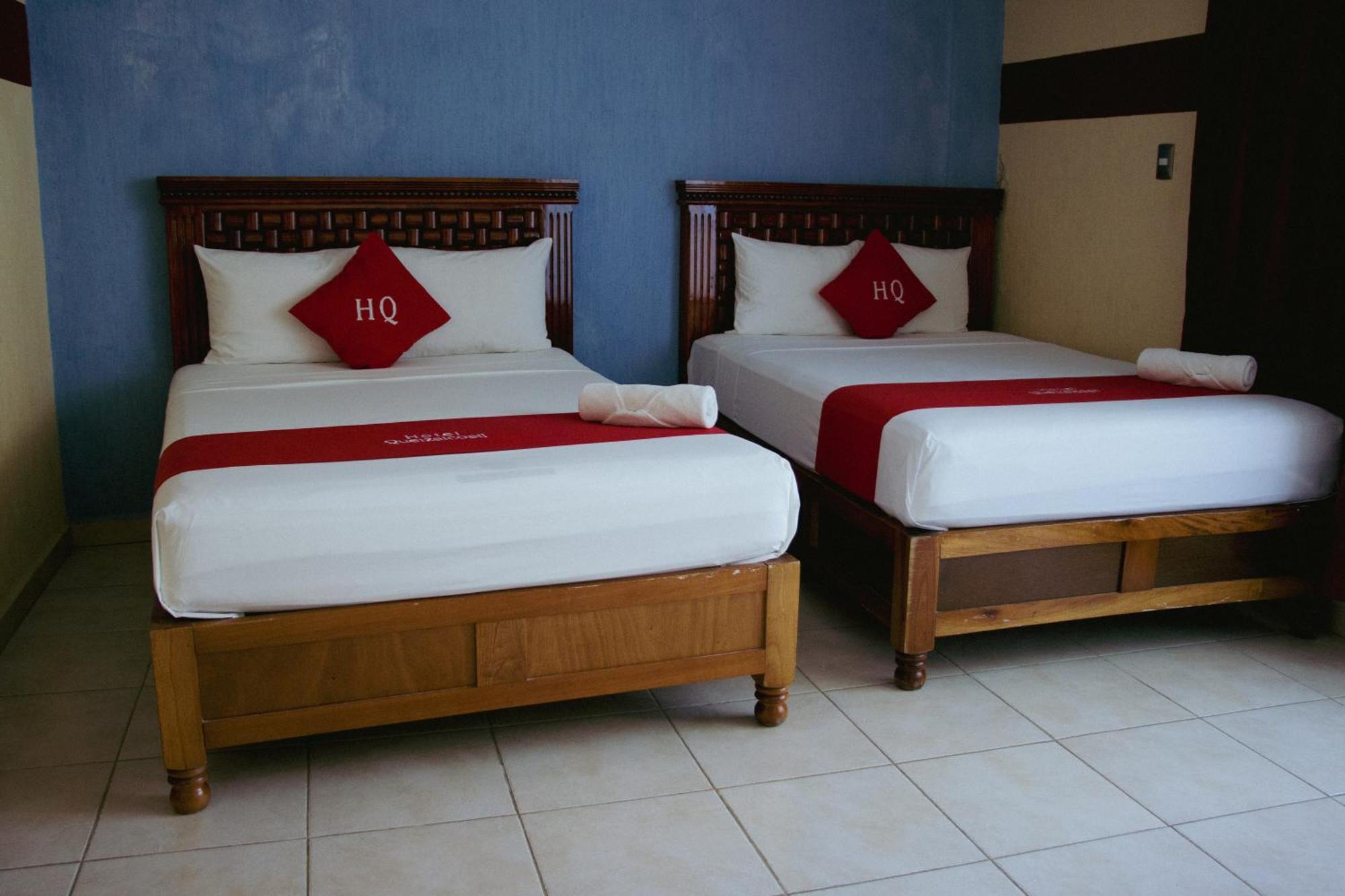 Hotel Quetzalcoatl Coatzacoalcos Exteriér fotografie