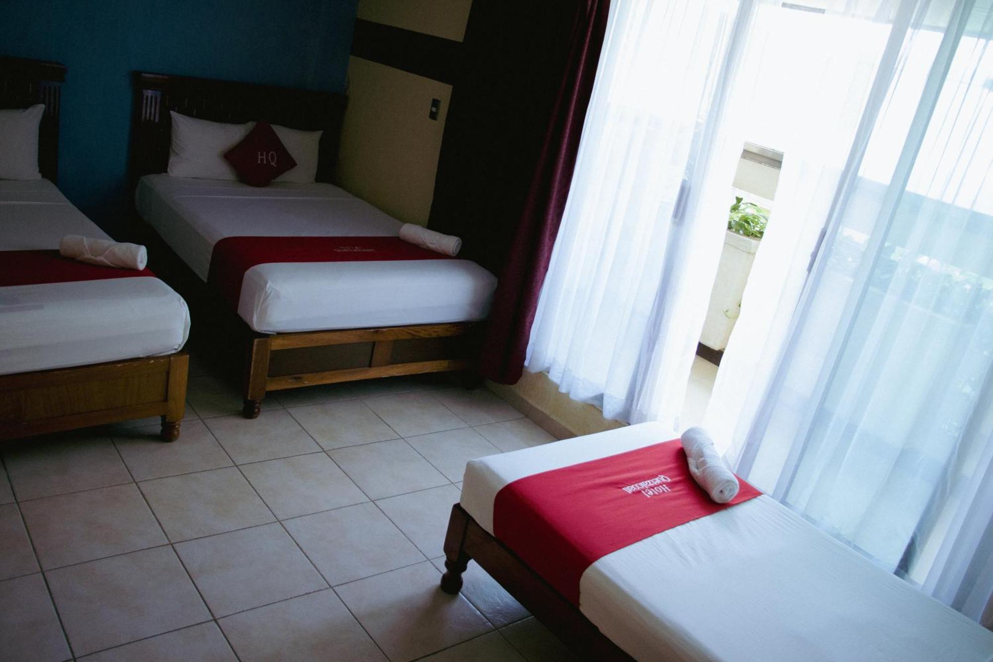 Hotel Quetzalcoatl Coatzacoalcos Exteriér fotografie