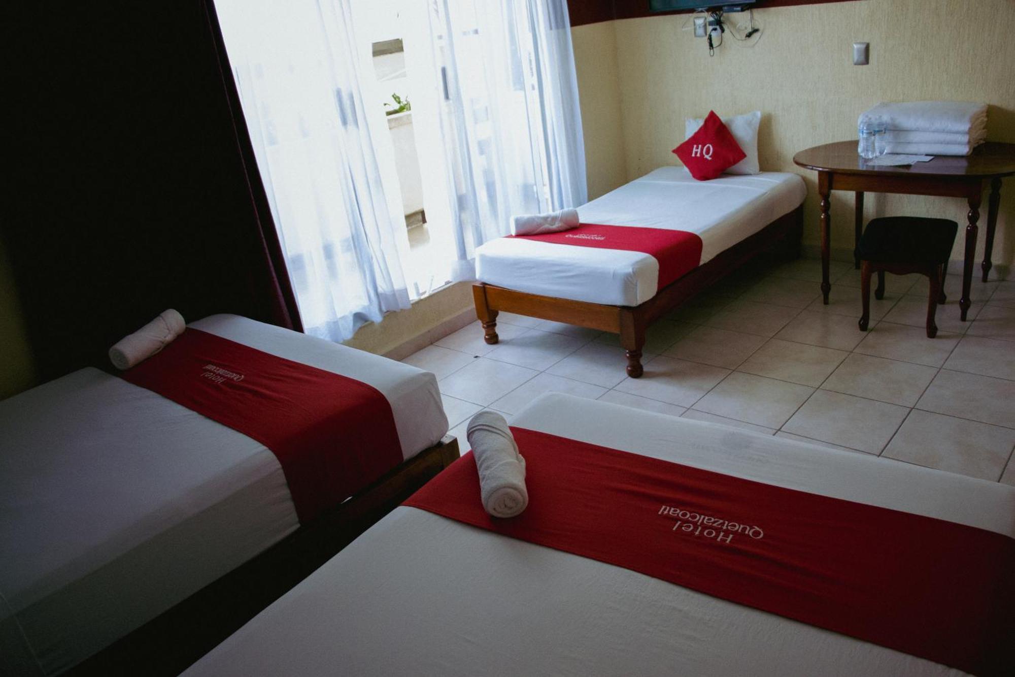Hotel Quetzalcoatl Coatzacoalcos Exteriér fotografie