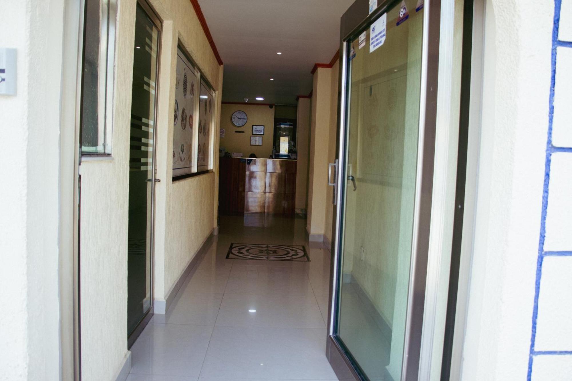 Hotel Quetzalcoatl Coatzacoalcos Exteriér fotografie