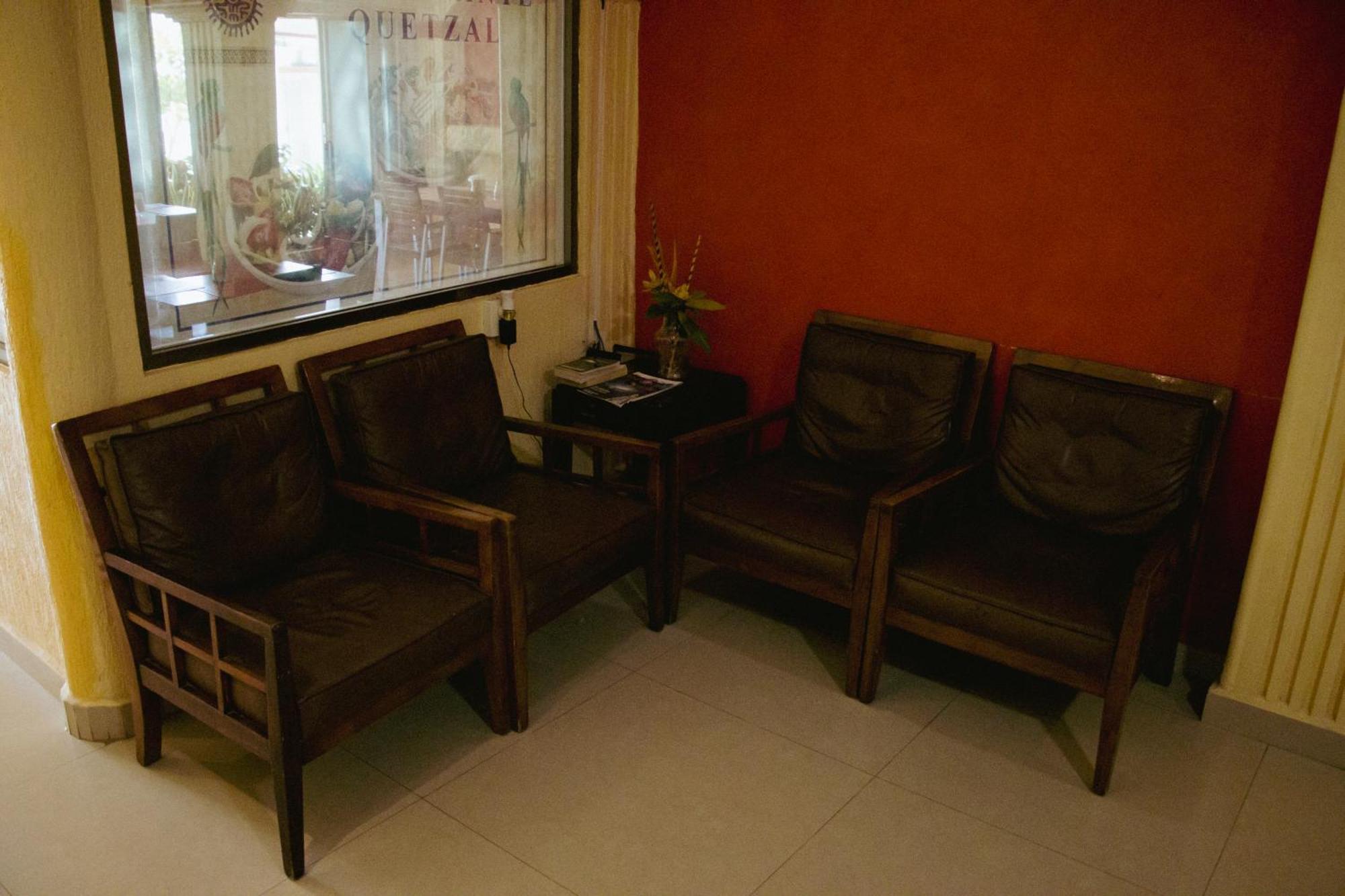 Hotel Quetzalcoatl Coatzacoalcos Exteriér fotografie