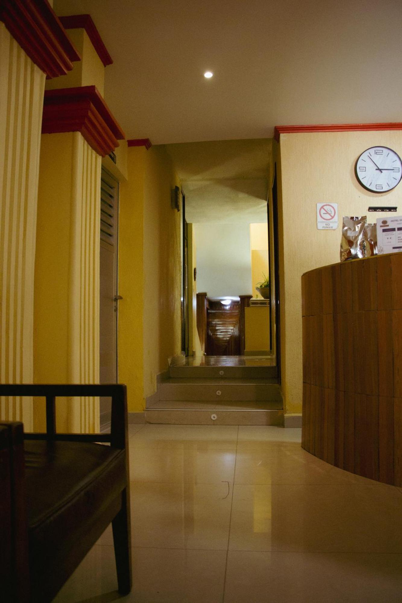 Hotel Quetzalcoatl Coatzacoalcos Exteriér fotografie
