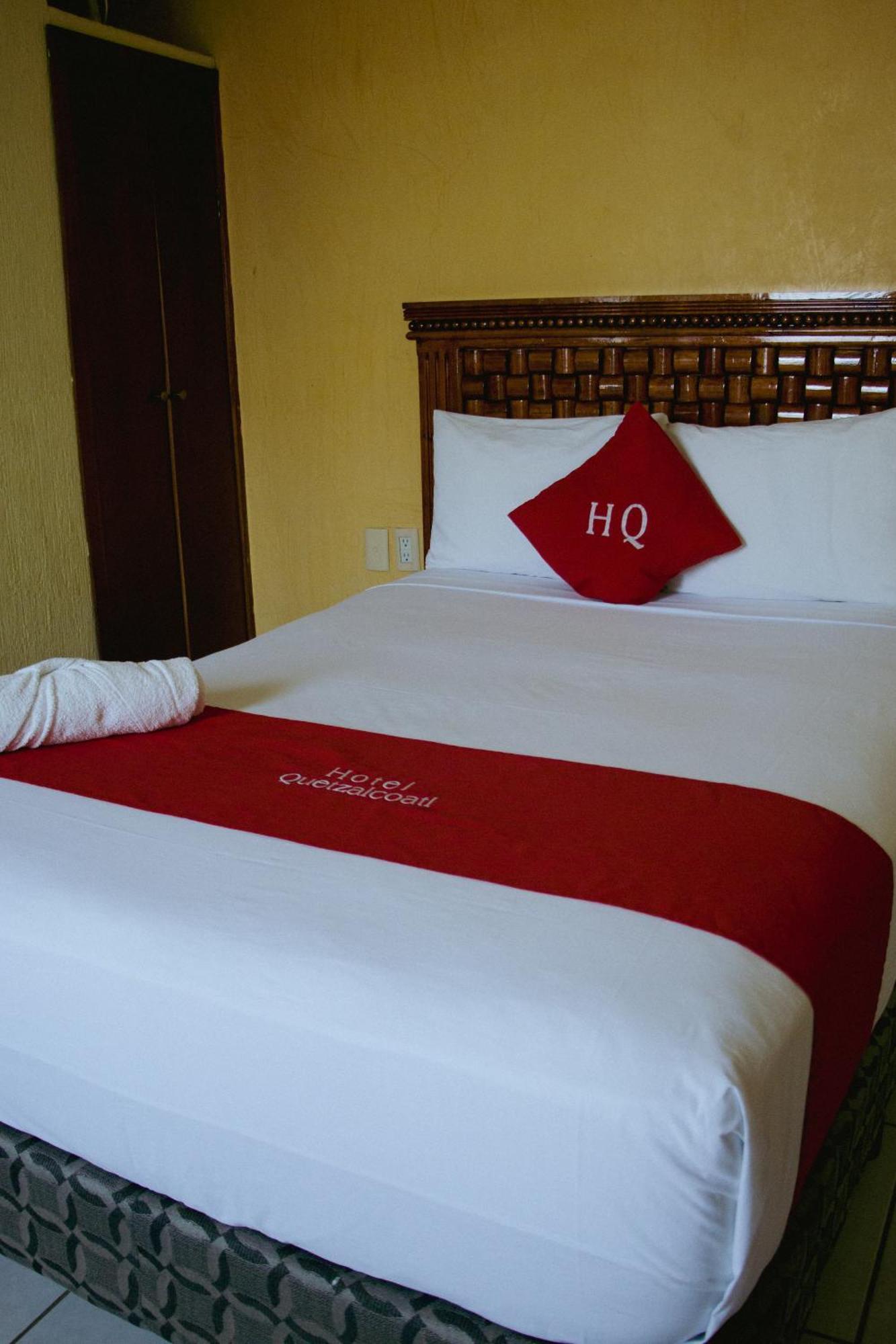Hotel Quetzalcoatl Coatzacoalcos Exteriér fotografie