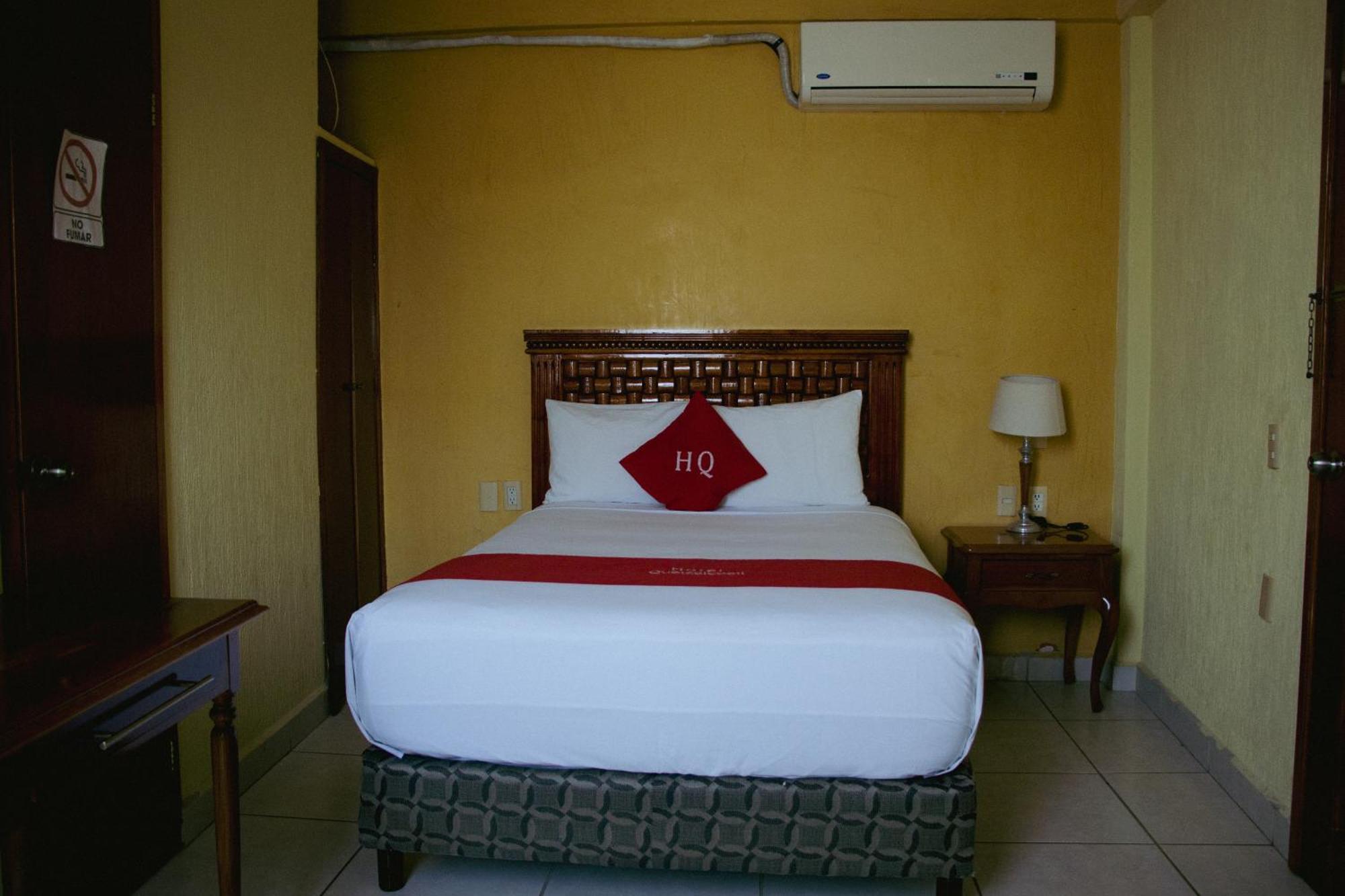 Hotel Quetzalcoatl Coatzacoalcos Exteriér fotografie